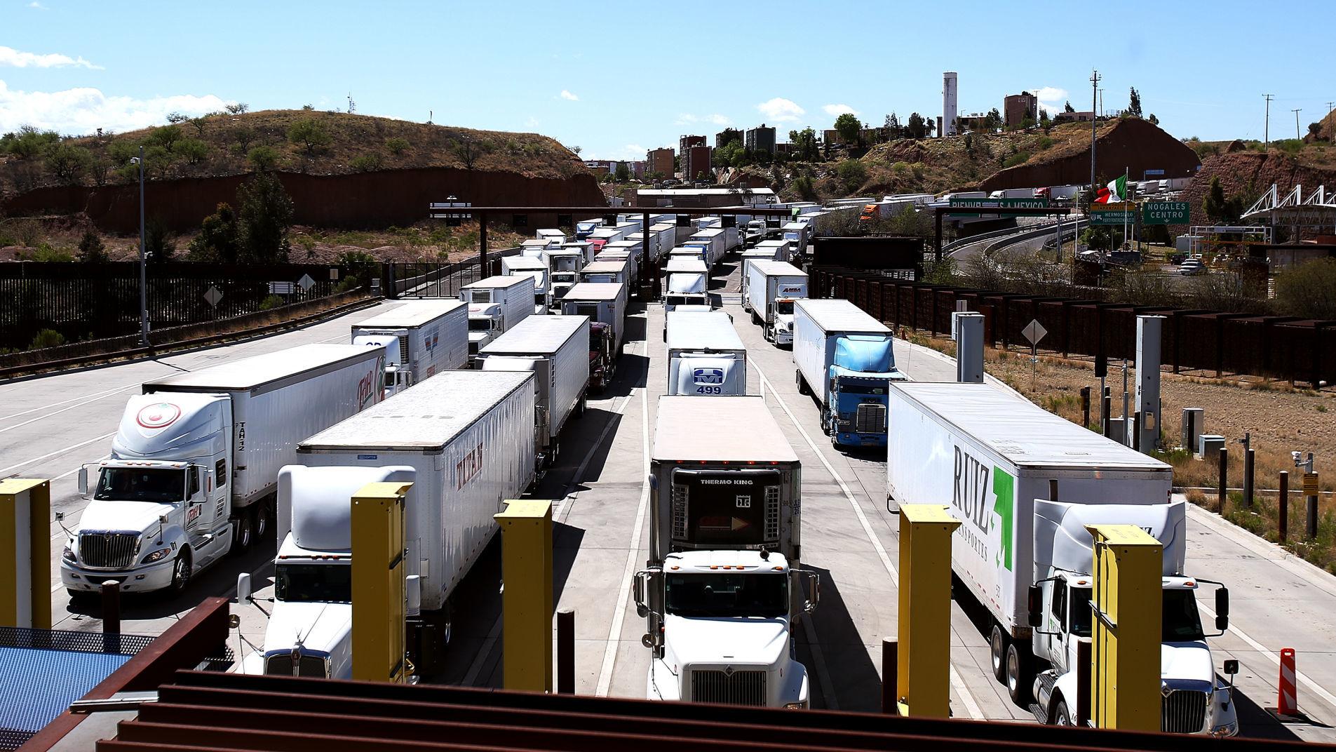 As NAFTA talks approach, Mexican officials meet with business leaders in border states
